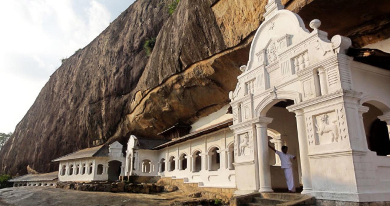 Sigiri Rangana Guesthouse Sigiriya Eksteriør billede